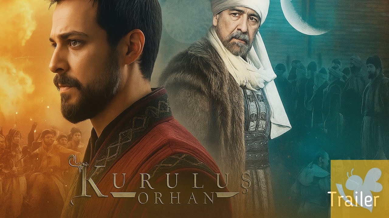 المؤسس أورهان الحلقة الأولى.. دراما العثمانيين تعود بحماس أقوى من أي وقت مضى