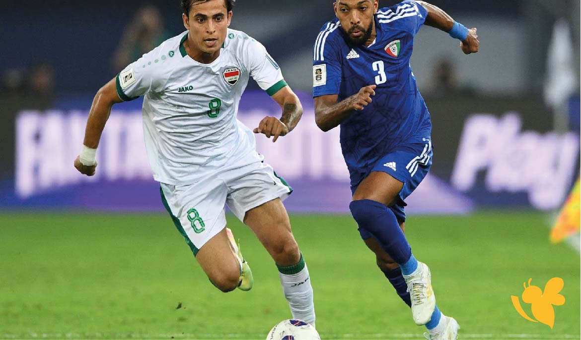 موعد مباراة العراق ضد الكويت تحت 17 سنة والقنوات الناقلة &ndash; بطولة غرب آسيا 2025