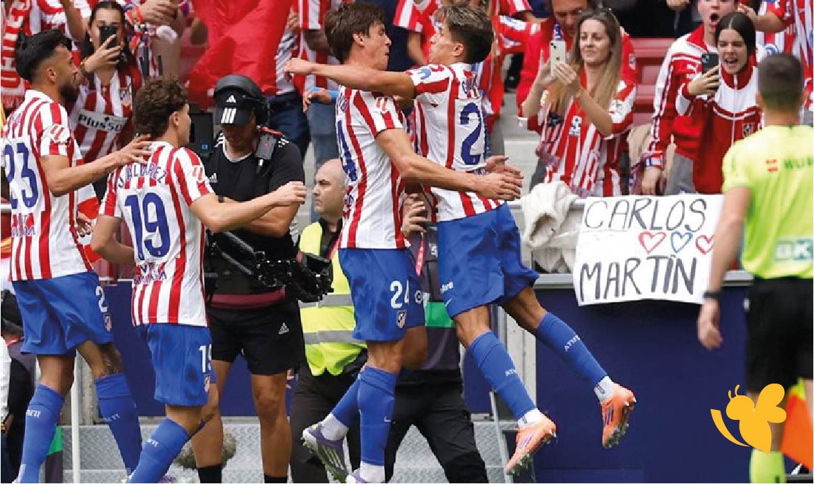 مشاهدة مباراة أتلتيكو مدريد ضد ريال أوفييدو اليوم بث مباشر في الدوري الإسباني 2025