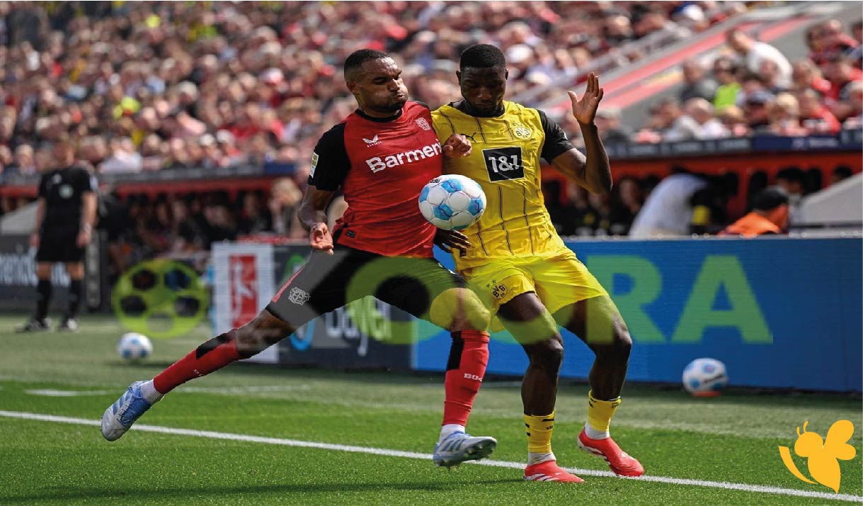 حصرياً مشاهدة مباراة دورتموند ضد ليفركوزن اليوم في في الدوري الألماني ..بث مباشر