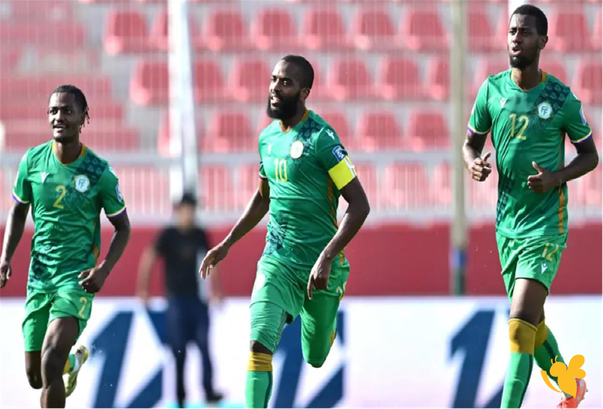 Yalla shoot شاهد&nbsp;مباراة جزر القمر ضد مالي في كأس أمم أفريقيا اليوم 2025 بث مباشر