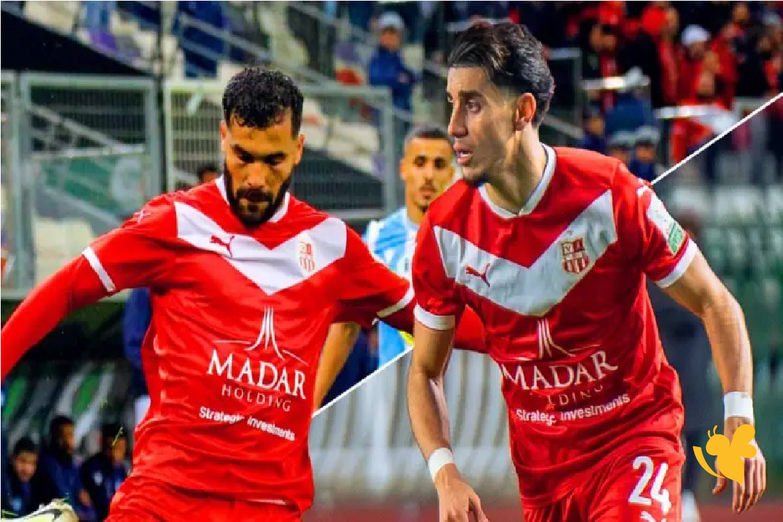 LIVE شاهدوا مباراة&nbsp;مولودية وهران ضد شباب بلوزداد في&nbsp;الدوري الجزائري