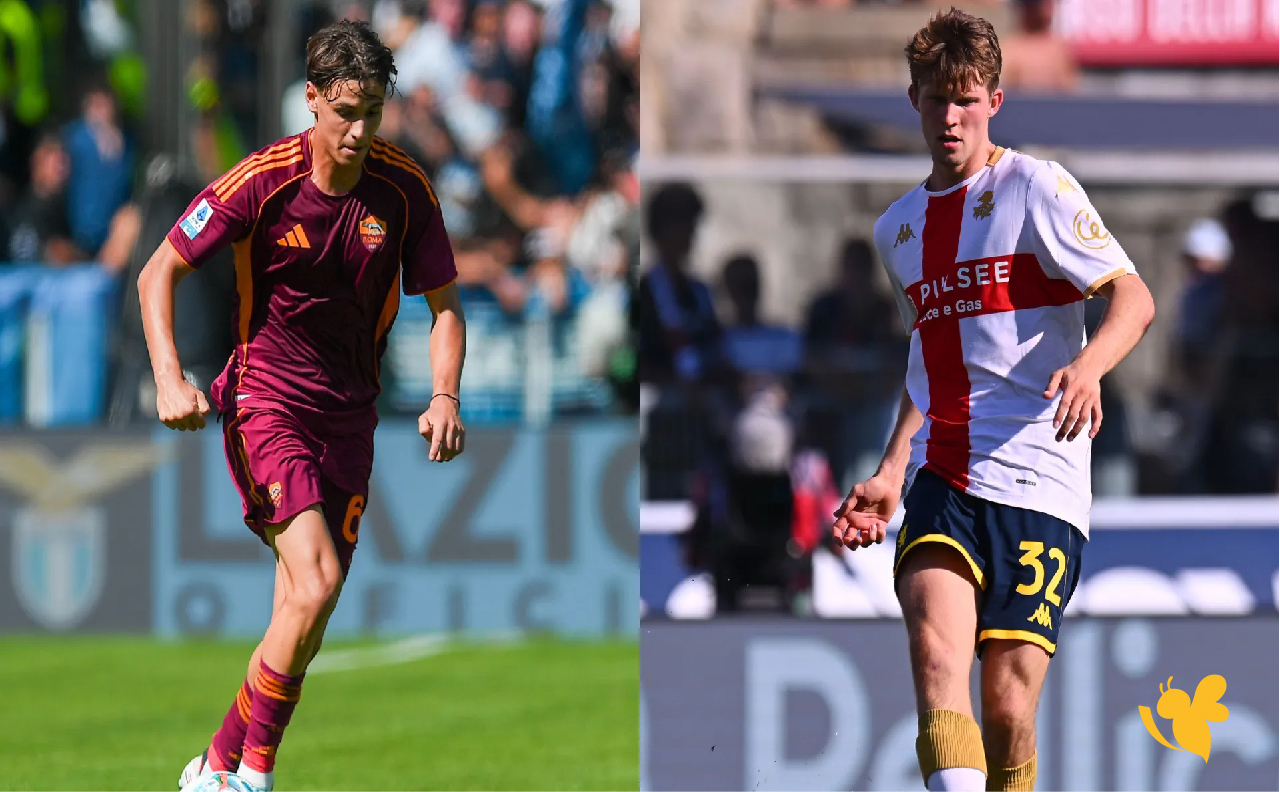 اليكم رابط بث مباشر لمباراة روما ضد جنوى في الدوري الإيطالي 2025