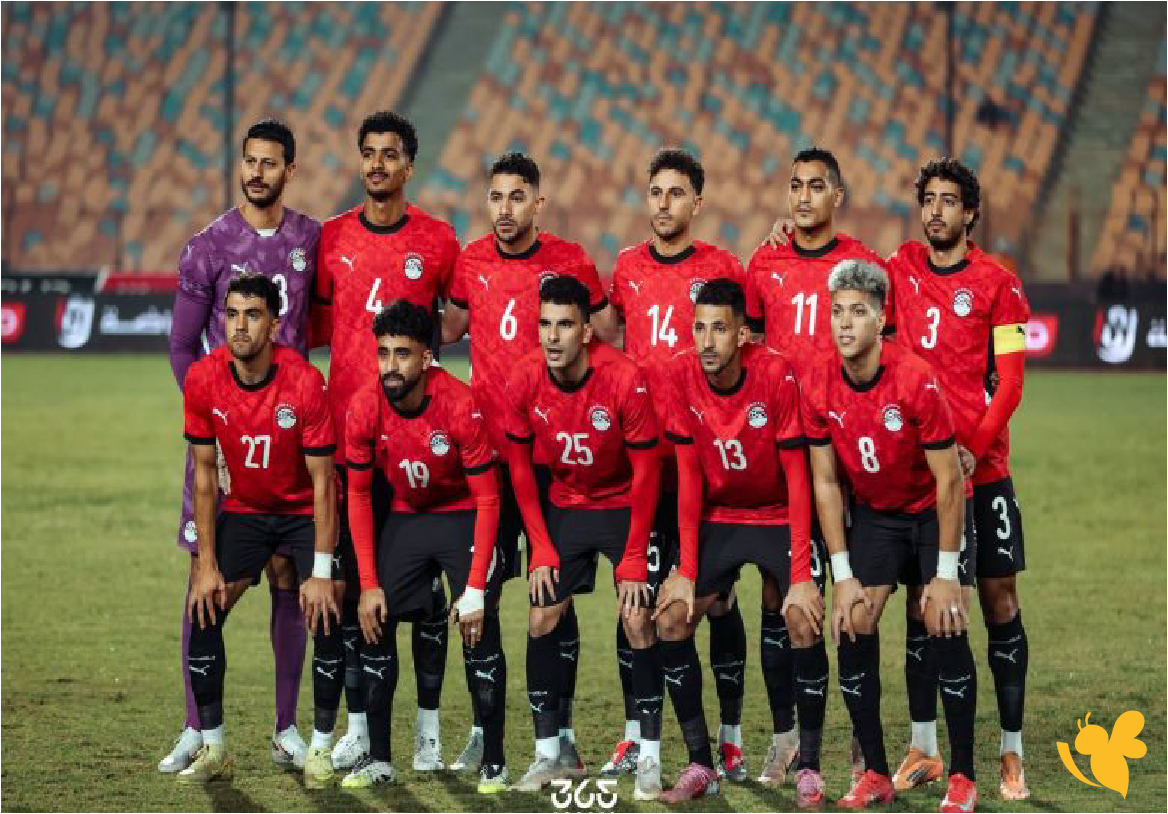 اليكم رابط بث مباشر مباراة مصر ضد أنجولا في كأس أمم أفريقيا 2025 اليوم بدون شتراك
