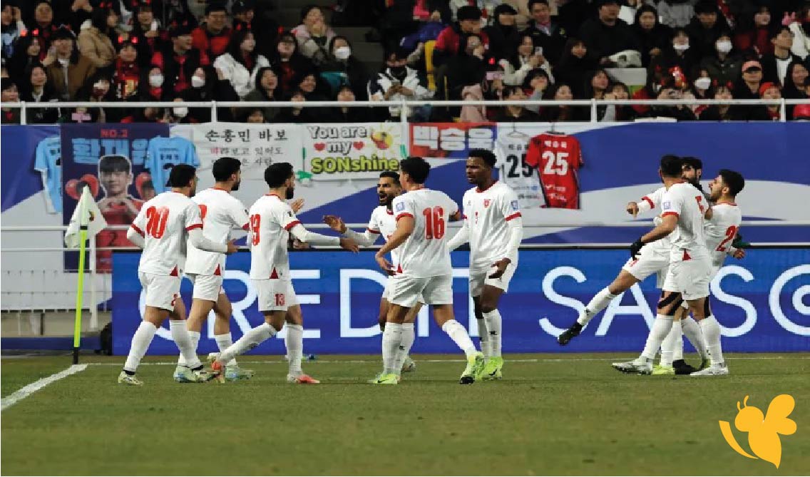 ترقبوا اليوم موعد مباراة الأردن ضد روسيا تحت 23 عامًا والقنوات الناقلة