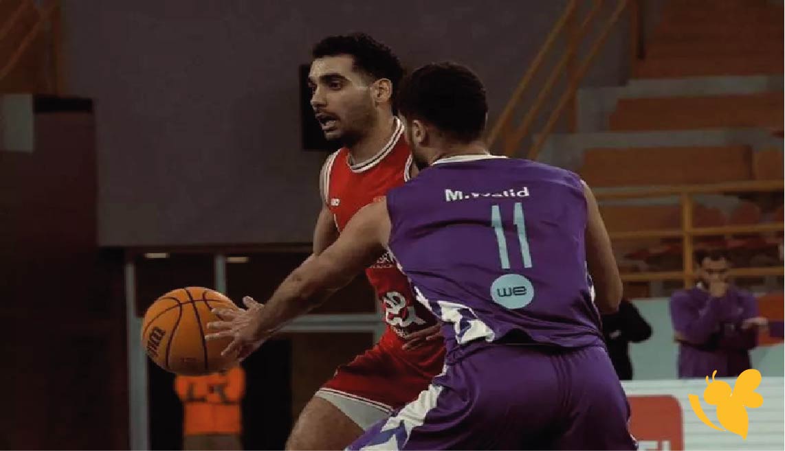 تابع الان بث مباشر لمباراة الأهلي ضد المصرية للاتصالات لكرة السلة 2026 تابع الان بث مباشر لمباراة الأهلي ضد المصرية للاتصالات لكرة السلة 2026