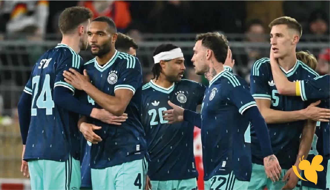 تابعوا&nbsp;مباراة ألمانيا ضد غانا الودية قبل كأس العالم 2026 بث مباشر عبر&nbsp;Yalla Live