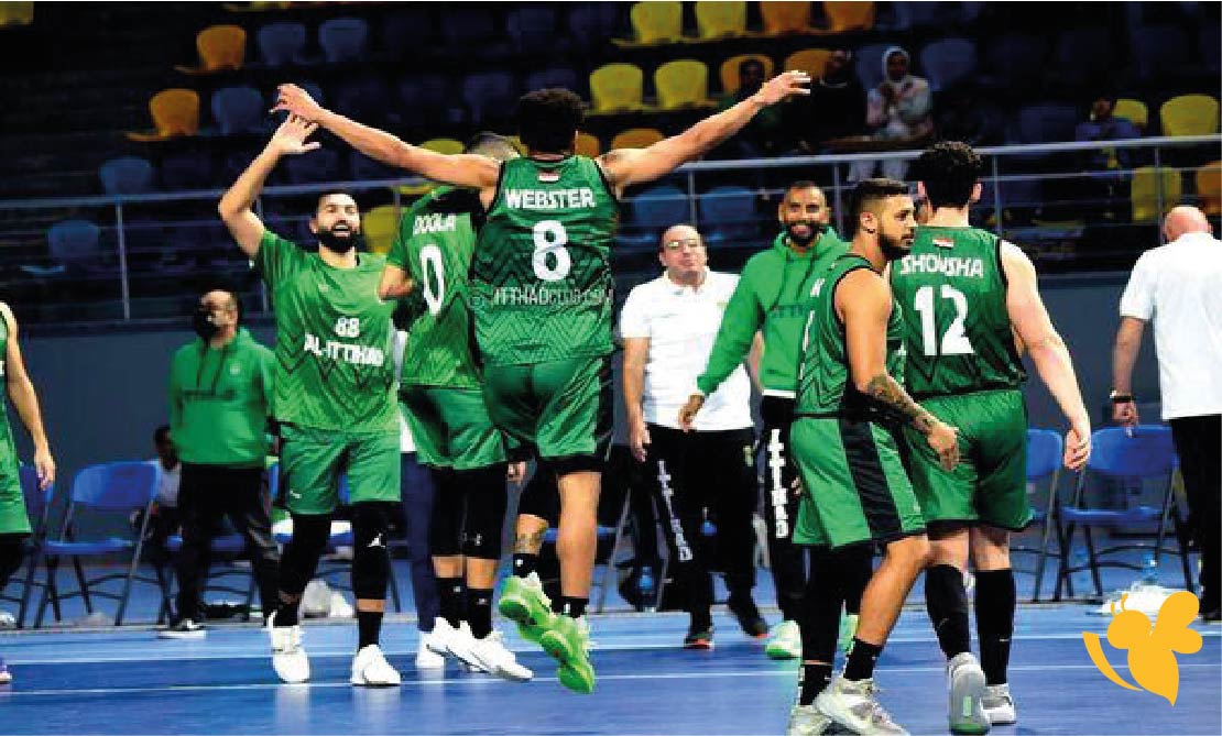 بث مباشر وحصري لمباراة الزمالك ضد الاتحاد السكندري في دوري السوبر المصري لكرة السلة