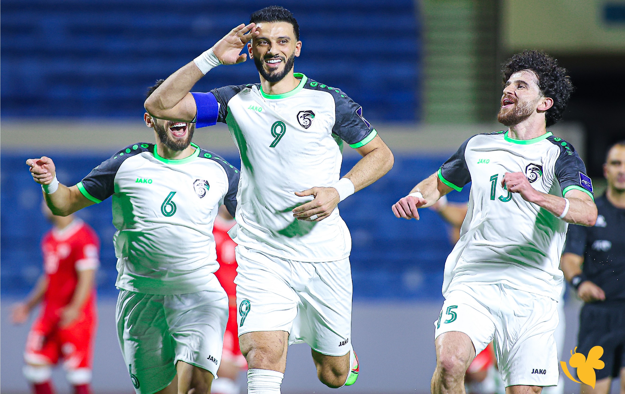 صراع التأهل يشتعل: سوريا تواجه أفغانستان في مباراة لا تقبل القسمة