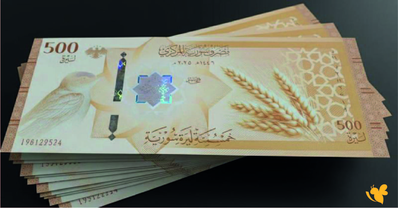 &nbsp;حالة من الترقب والاستقرار الحذر ..في أسعار صرف الليرة السورية اليوم 30 ابريل