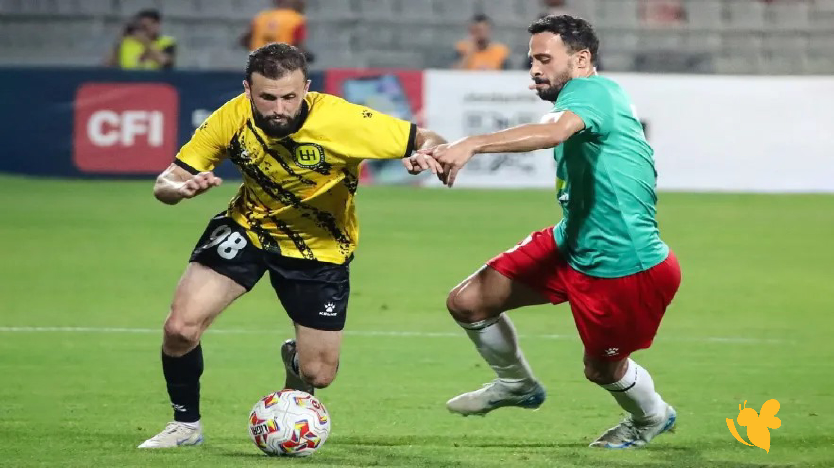 &nbsp;شاهد بث مباشر مباراة الحسين إربد ضد الجزيرة اليوم في كأس الأردن بجودة فائقة