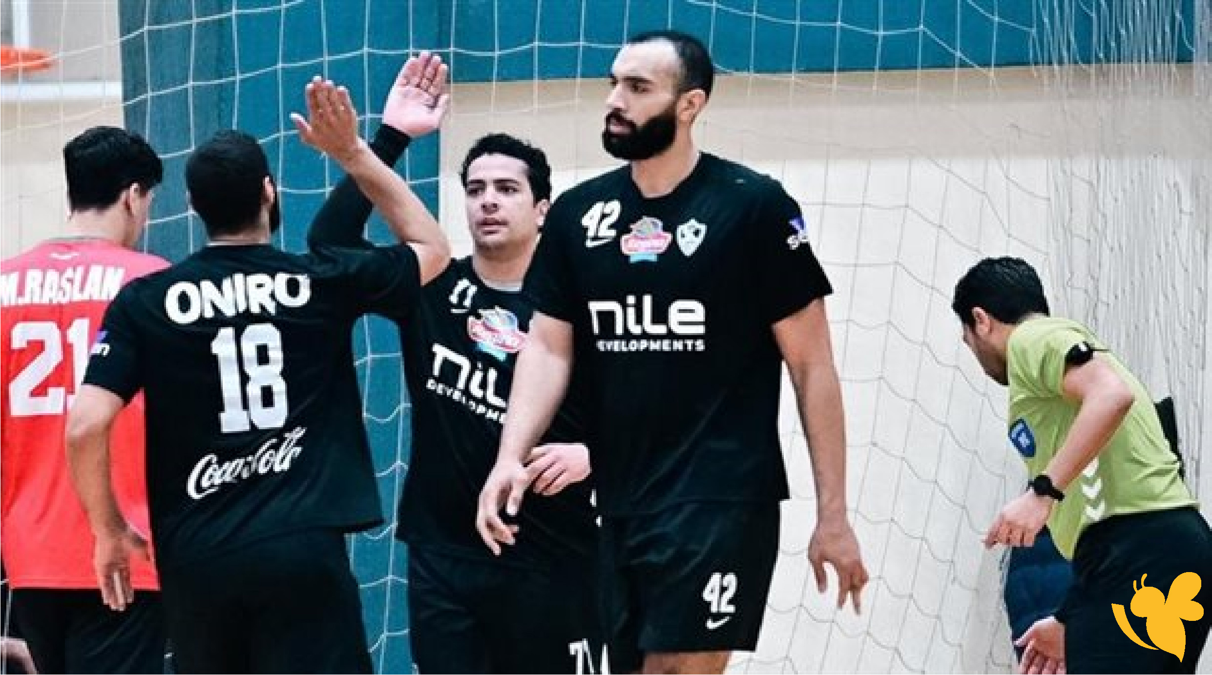 Yalla live شاهد مباراة الأهلي ضد الأولمبي في نهائي كأس مصر لكرة اليد 2026