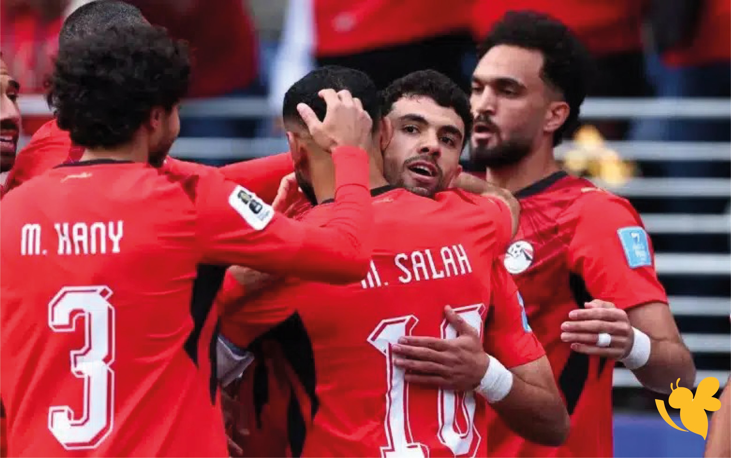 مصر تواجه أستراليا في كأس العالم 2026.. تعرف على الموعد والقنوات الناقلة