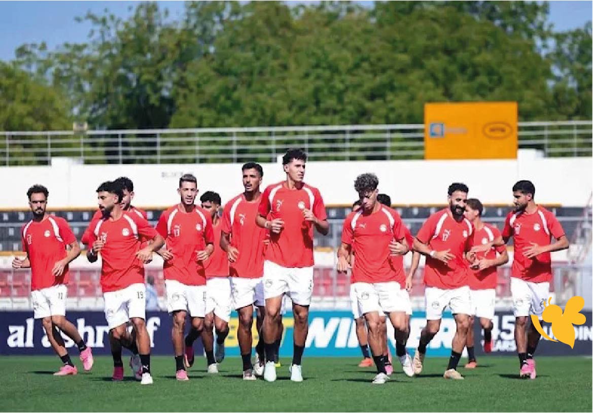 مباراة مصر ضد جنوب إفريقيا القادمة.. الموعد والتوقيت والقنوات الناقلة