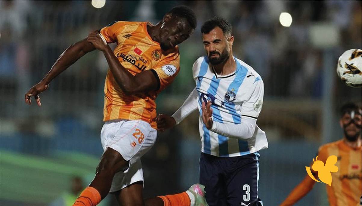 موعد مباراة بيراميدز ضد التأمين الإثيوبي اليوم والقنوات الناقلة في دوري أبطال أفريقيا 2025