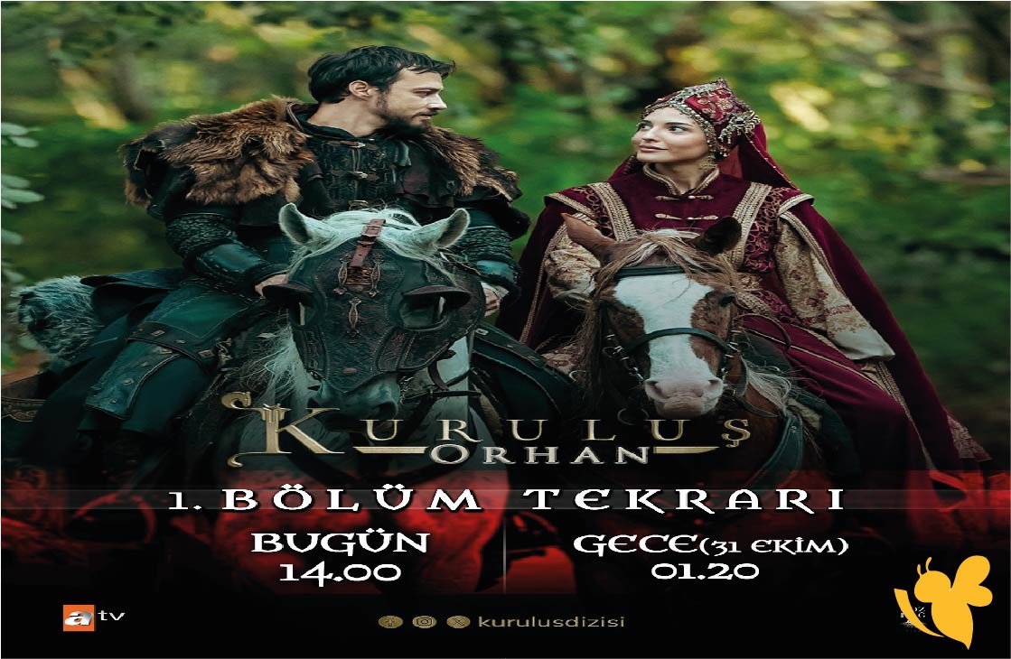 لاتفوتوا مشاهد مسلسل&nbsp;&ldquo;المؤسس أورهان&rdquo; مترجمة اليوم الخميس 30 اكتوبر 2025