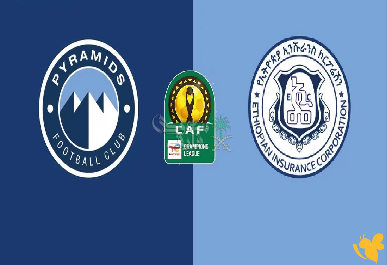 مشاهدة&nbsp;بث مباشر لمباراة بيراميدز ضد التأمين الإثيوبي في&nbsp;دوري أبطال أفريقيا