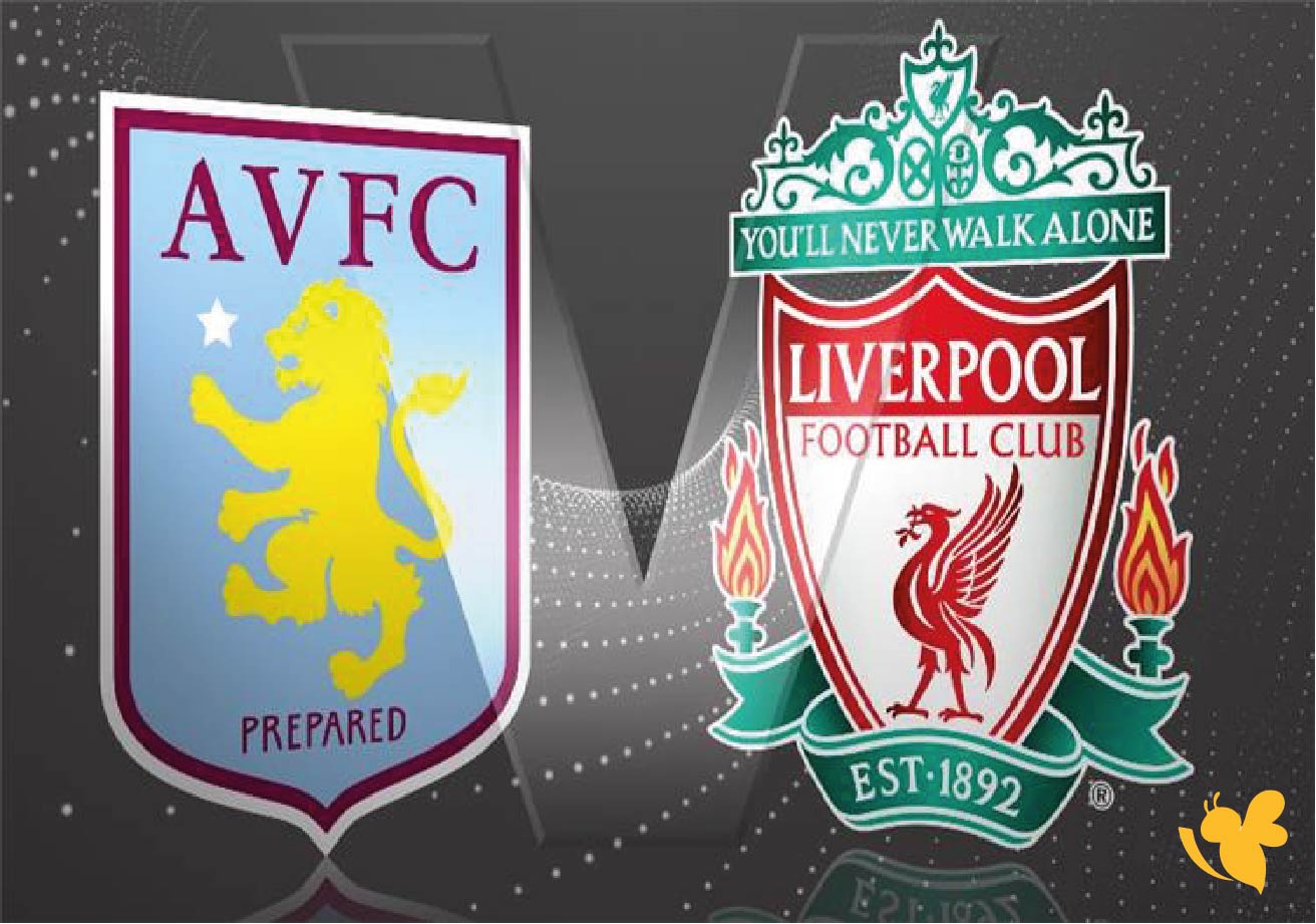 القنوات الناقلة لمباراة ليفربول ضد أستون فيلا في الدوري الإنجليزي لموسم 2025_2026