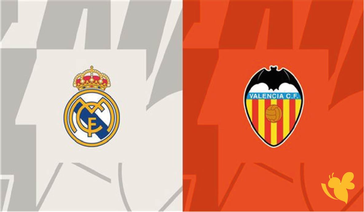 موعد مباراة ريال مدريد ضد فالنسيا القادمة والقنوات الناقلة في الدوري الإسباني 2025/2026