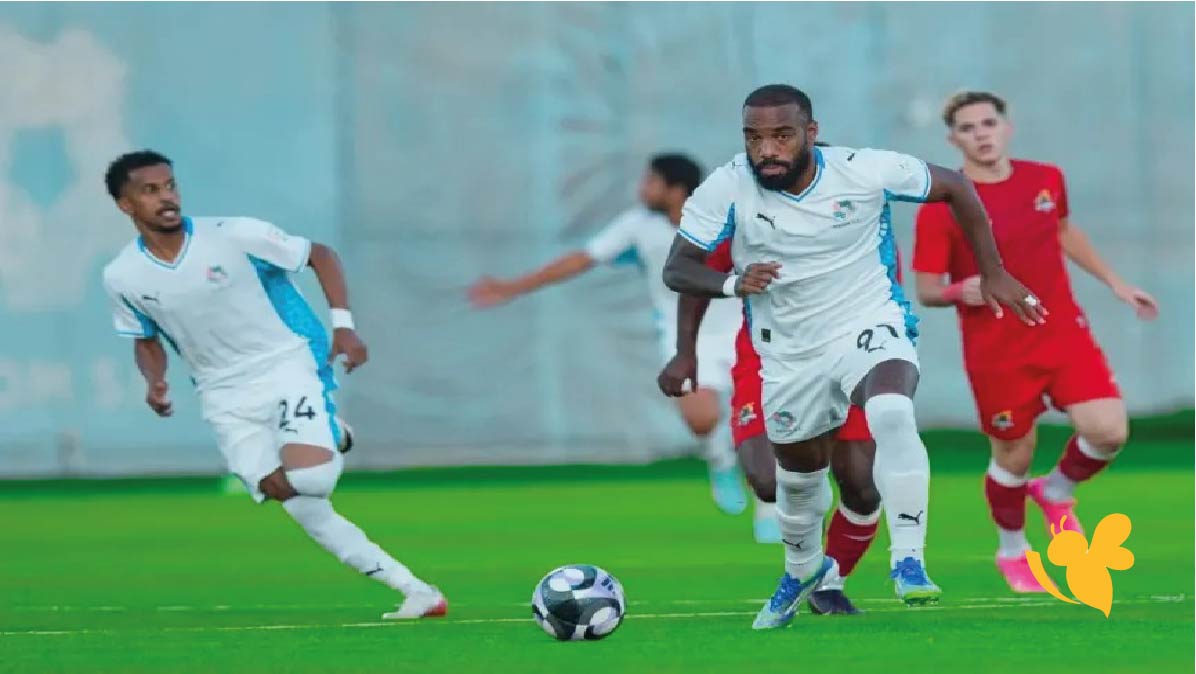 موعد مباراة نيوم ضد الخلود اليوم والقنوات الناقلة في دوري روشن السعودي 2025