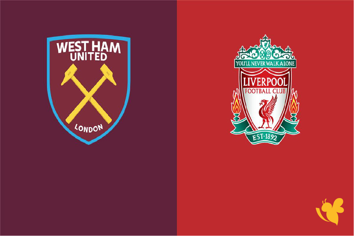 حصرياً البث المباشر لمباراة ليفربول ضد وست هام يونايتد اليوم بقيادة محمد صلاح&nbsp;