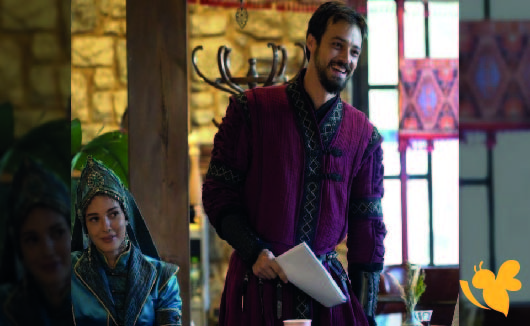 مسلسل المؤسس أورهان بجودة عالية على تردد قناة ATV التركية نايل سات