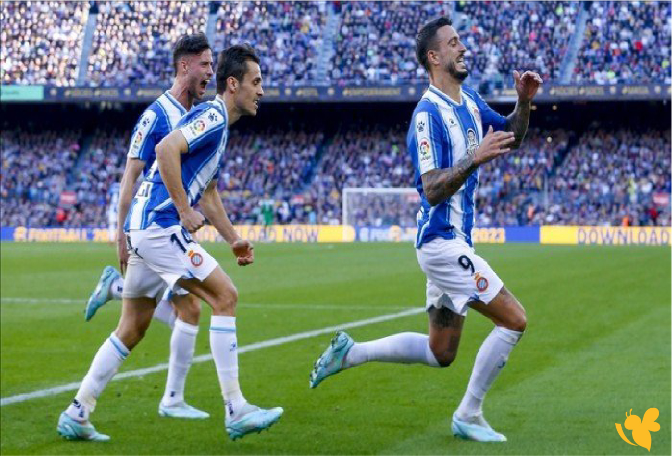 &nbsp;شاهد بث مباشر لمباراة سيلتا دي فيغو ضد اسبانيول في الدوري الإسباني بدون اشتراك