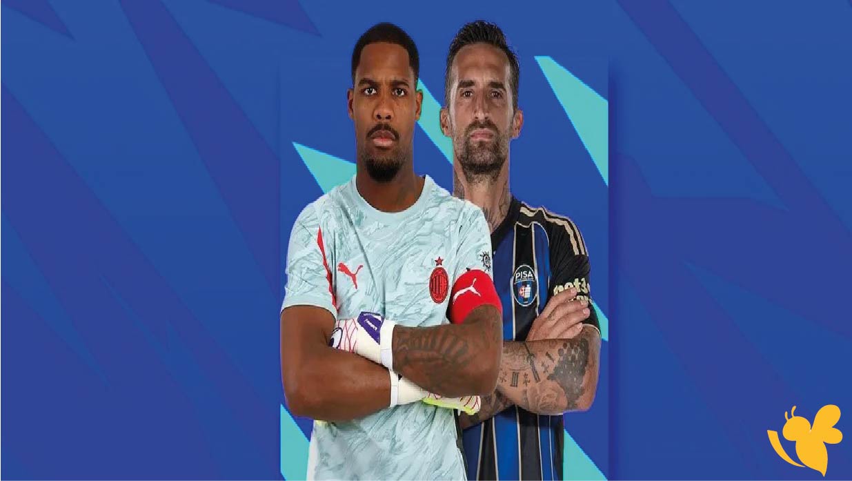 koora live بث مباشر&nbsp;لمباراة بيزا ضد إنتر ميلان اليوم في الكالتشيو بدون تشفير