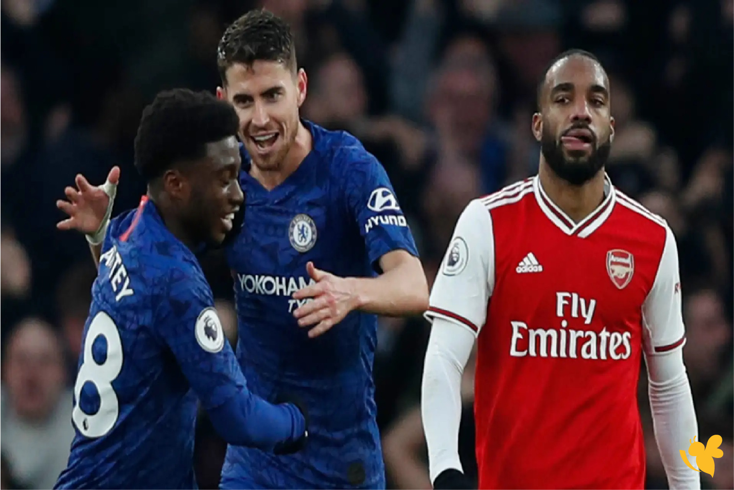 اليكم رابط بث مباشر&nbsp;لمباراة تشيلسي ضد أرسنال في الدوري الإنجليزي الممتاز