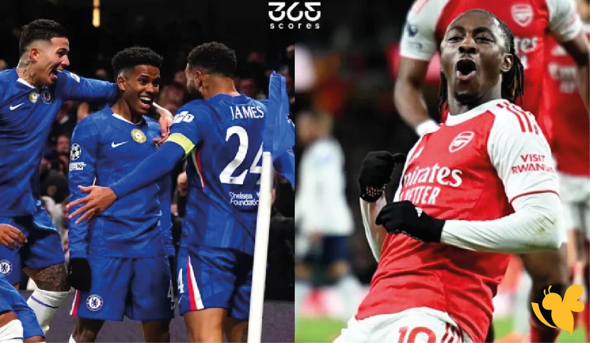 LIVE شاهد مباراة تشيلسي ضد أرسنال اليوم في الدوري الإنجليزي الممتاز تابعها بجودة HD