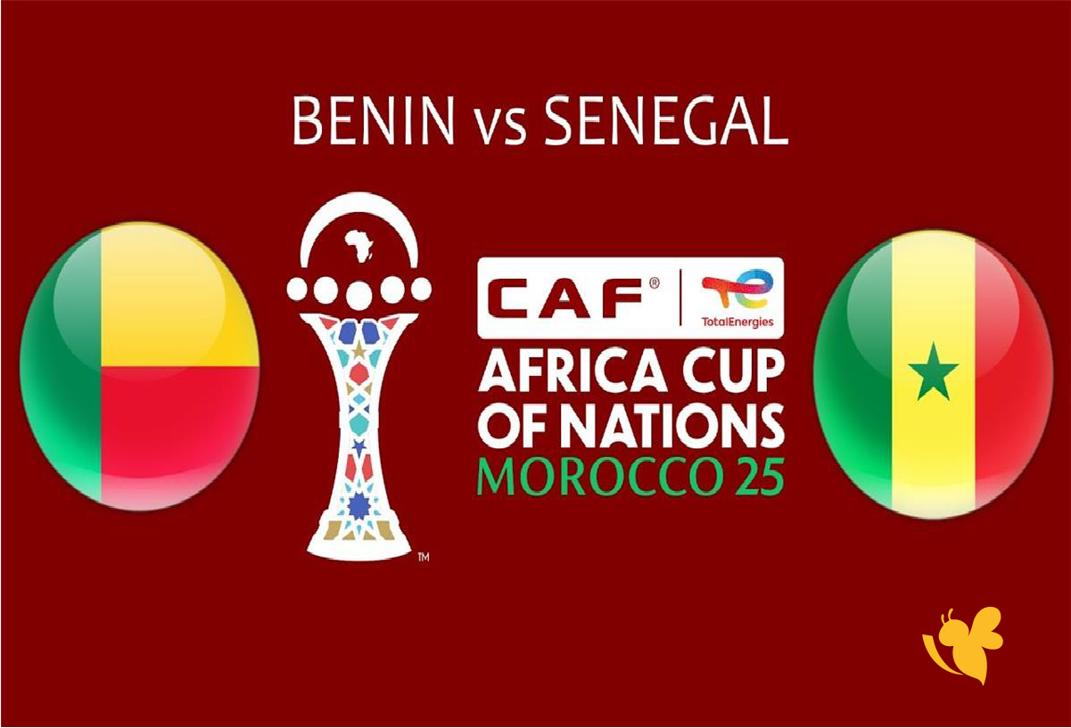 ترقبوا البث المباشر لمباراة السنغال ضد بنين اليوم في كأس أمم أفريقيا 2025