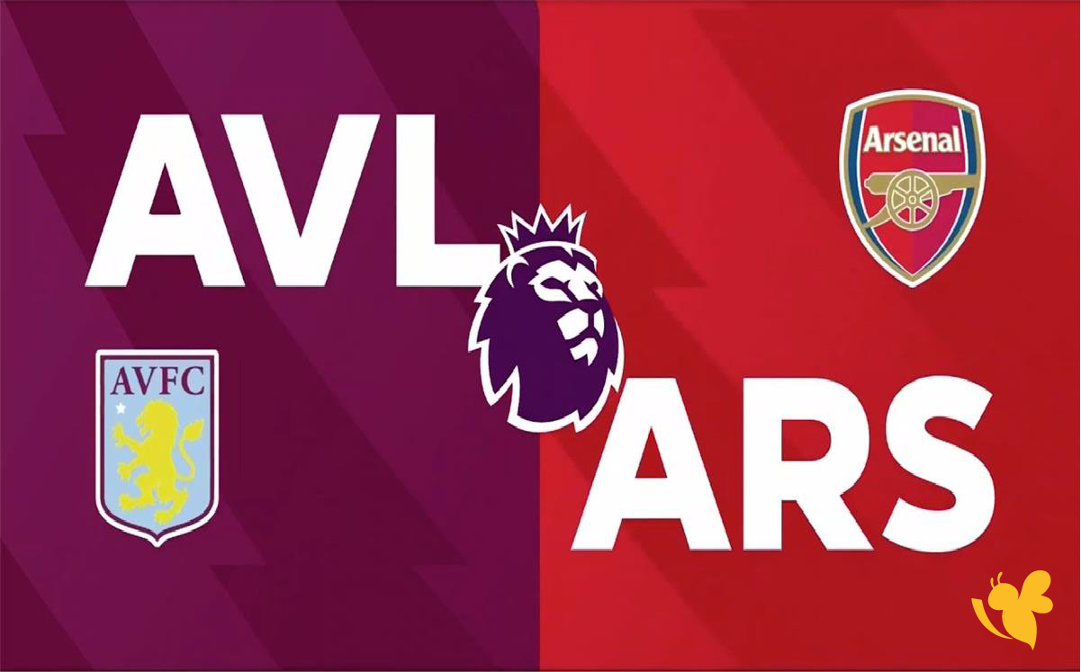 koora english شاهد مباراة أرسنال ضد أستون فيلا في الدوري الإنجليزي بدقة HD