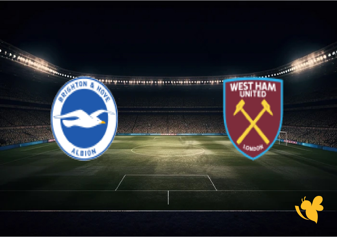 بث مباشر: لمباراة وست هام يونايتد ضد برايتون في الدوري الإنجليزي بجودة HD