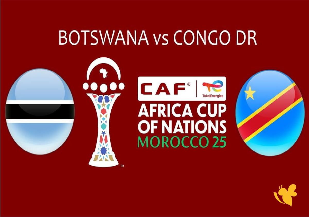 موقع يلا لايف بث مباشر مباراة بوتسوانا ضد الكونغو الديمقراطية في كأس أمم أفريقيا 2025