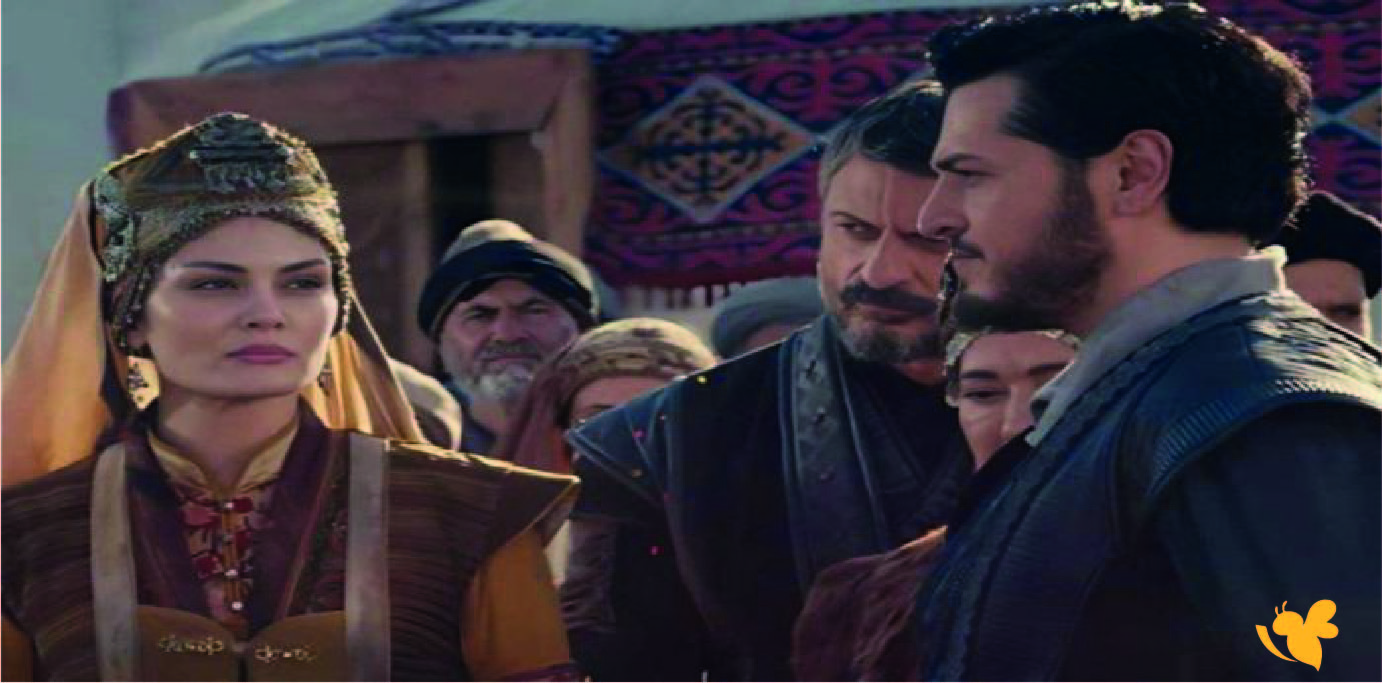 متي تعرض الحلقة العاشـــــــــــــرة للمسلسل المؤسس أورهان ؟