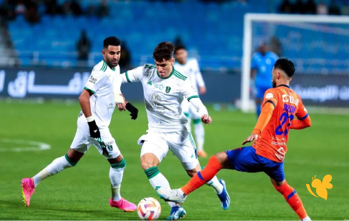 مواجهة نارية بين الأهلي والفيحاء في دوري روشن السعودي&hellip; لا تفوت البث المباشر