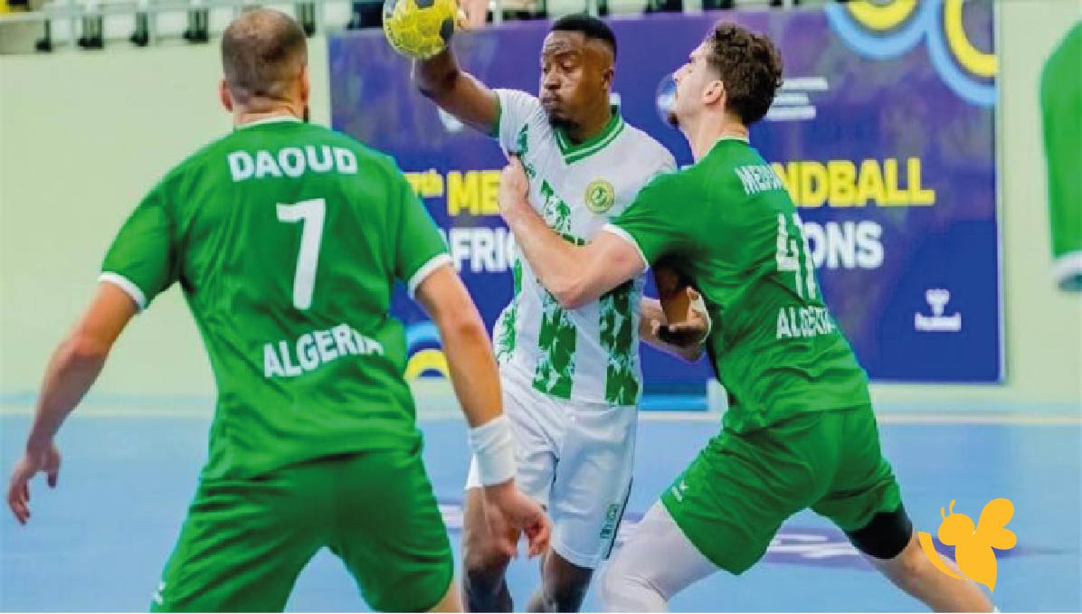 شاهد الان: البث المباشر لمباراة الجزائر ضد الرأس الأخضر في كأس أمم إفريقيا لكرة اليد