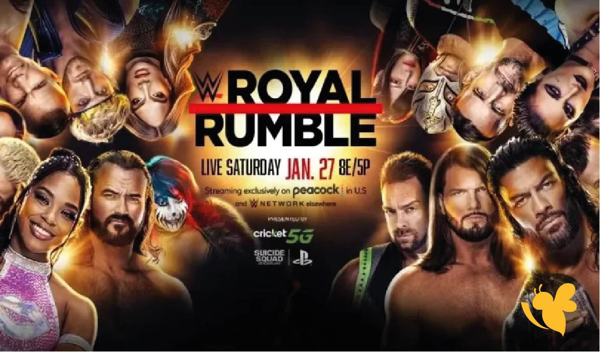 استعدوا لأقوى اللحظات يمكنكم مشاهدة عرض رويال رامبل 2026 مباشرة بدقة عالية استعدوا لأقوى اللحظات يمكنكم مشاهدة عرض رويال رامبل 2026 مباشرة بدقة عالية