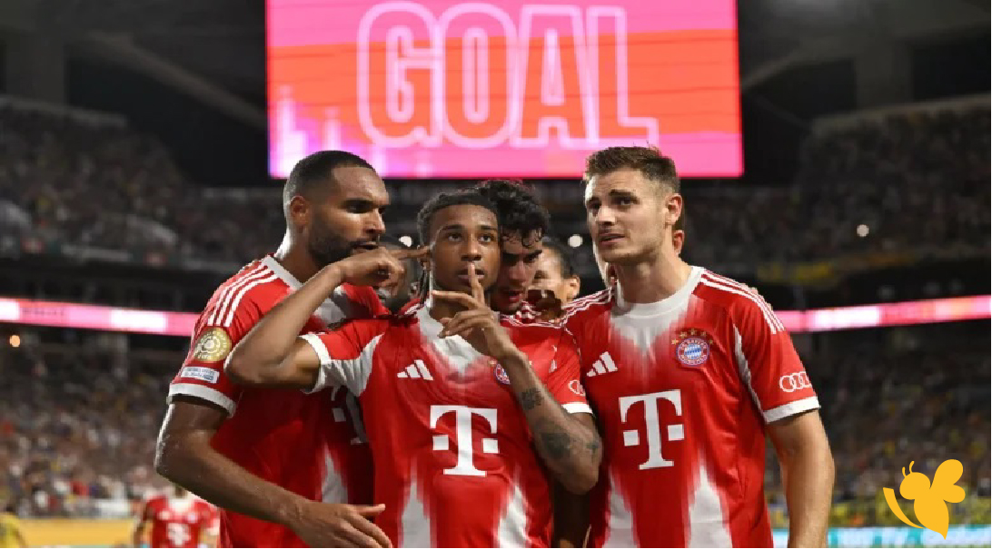 شاهد الان&nbsp;البث المباشر لمباراة&nbsp; بايرن ميونخ ضد هامبورج في الجولة العشرين من الدوري الألماني اليوم