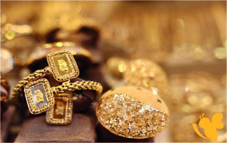 ارتفاع طفيف لأسعار الذهب في العراق اليوم الثلاثاء مع استقرار نسبي للأسواق ارتفاع طفيف لأسعار الذهب في العراق اليوم الثلاثاء مع استقرار نسبي للأسواق