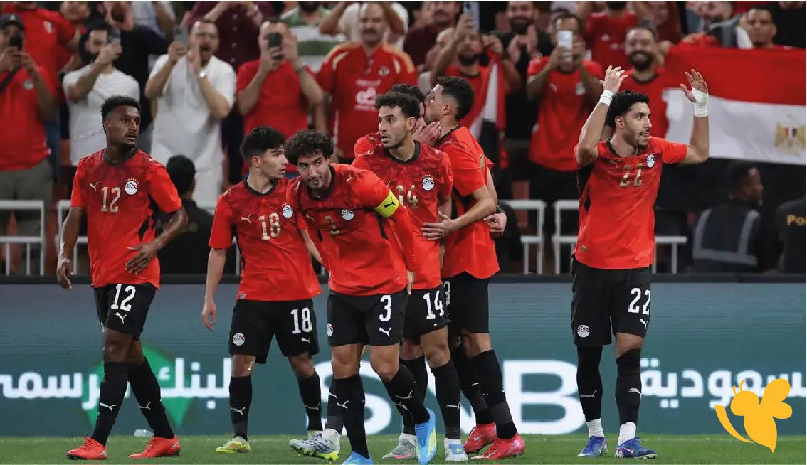 مواجهة نارية: مباراة مصر ضد إسبانيا ودياً قبل المونديال – التفاصيل الكاملة مواجهة نارية: مباراة مصر ضد إسبانيا ودياً قبل المونديال – التفاصيل الكاملة