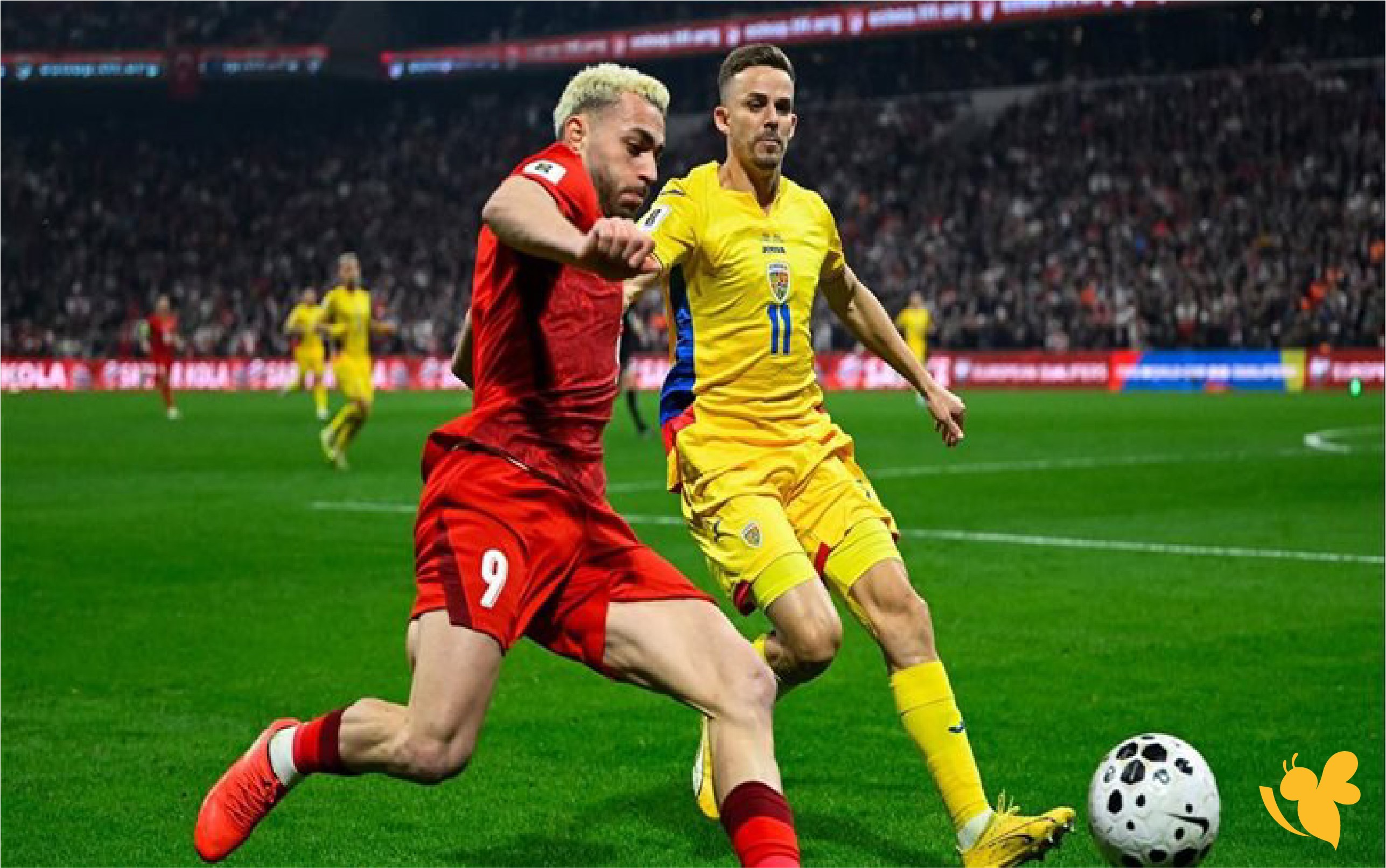 استعدوا لمشاهدة مباشر مباراة تركيا ضد كوسوفو في نهائي الملحق الأوروبي لكأس العالم 2026