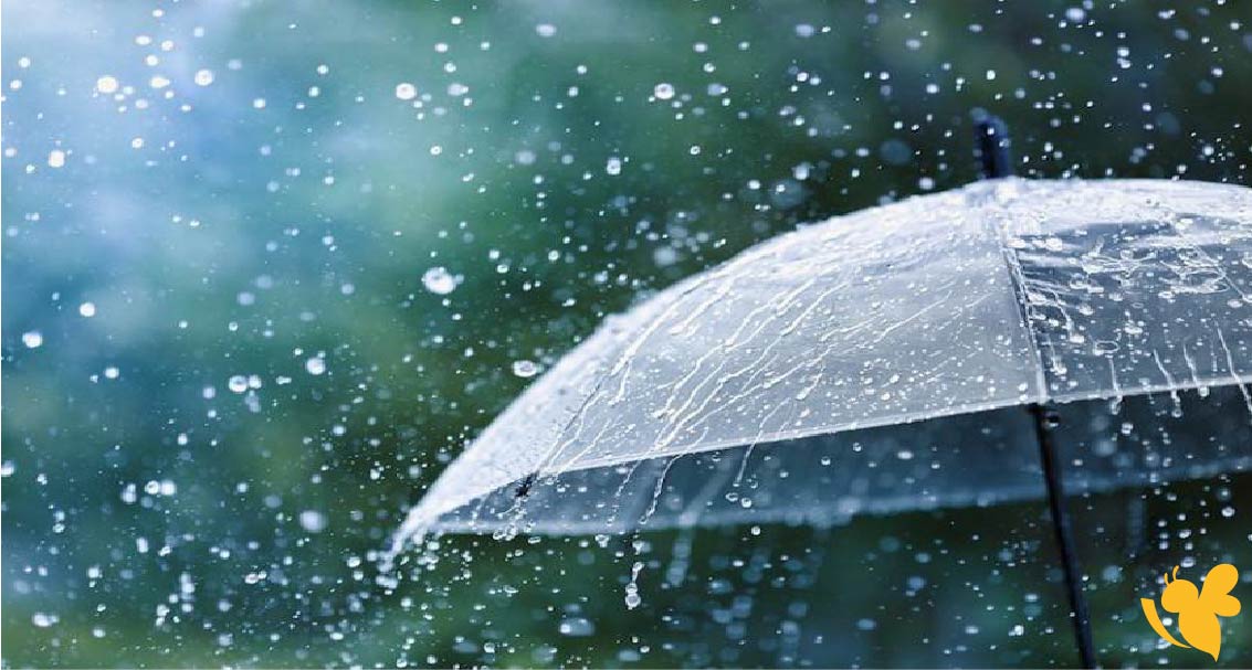 اليمن يسجل تقلبات جوية اليوم مع استمرار موسم الأمطار الربيعي