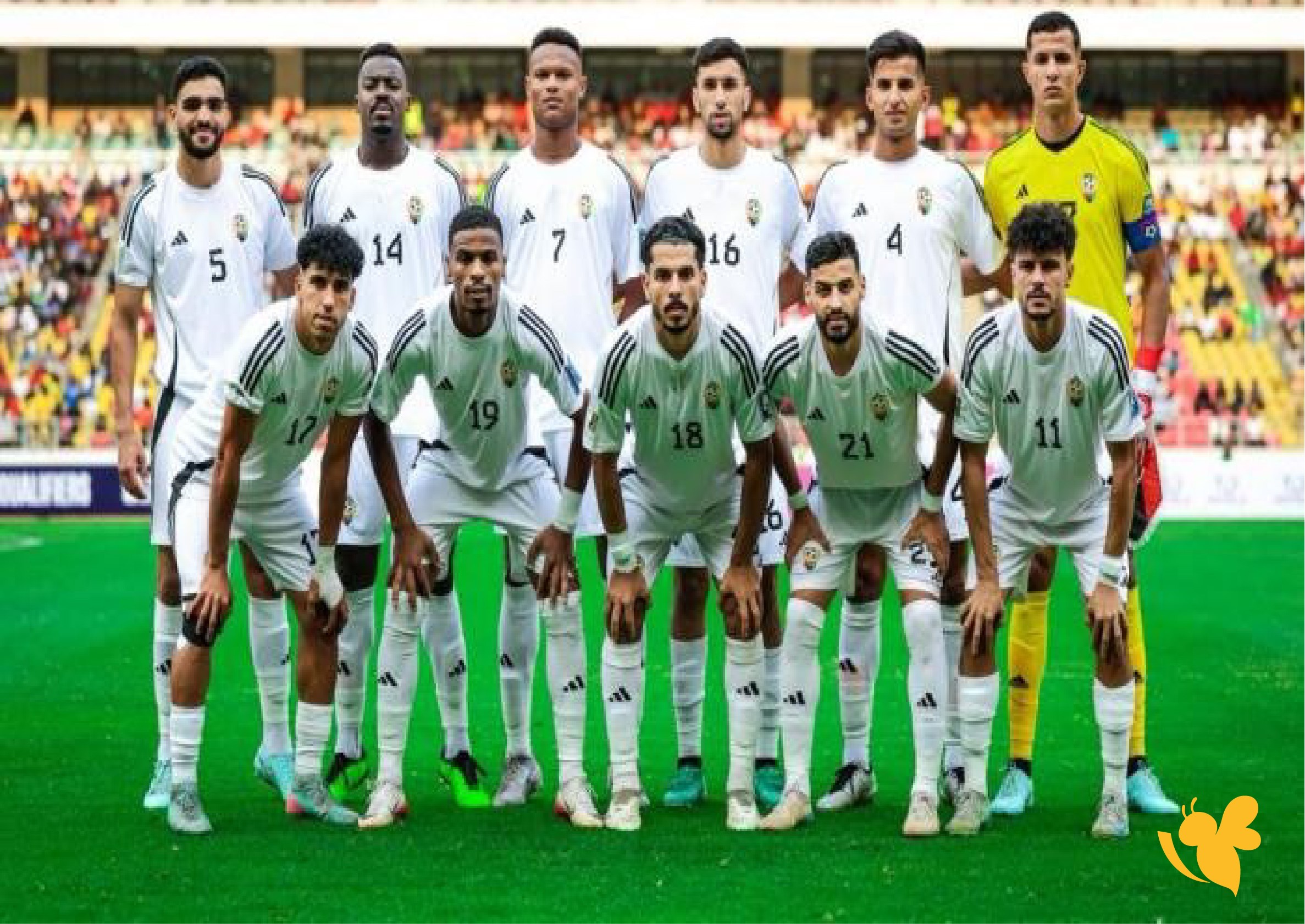 استمتع بمشاهدة مباراة ليبيا ضد ليبيريا بث مباشر الودية اليوم 2026 بجودة فائقة