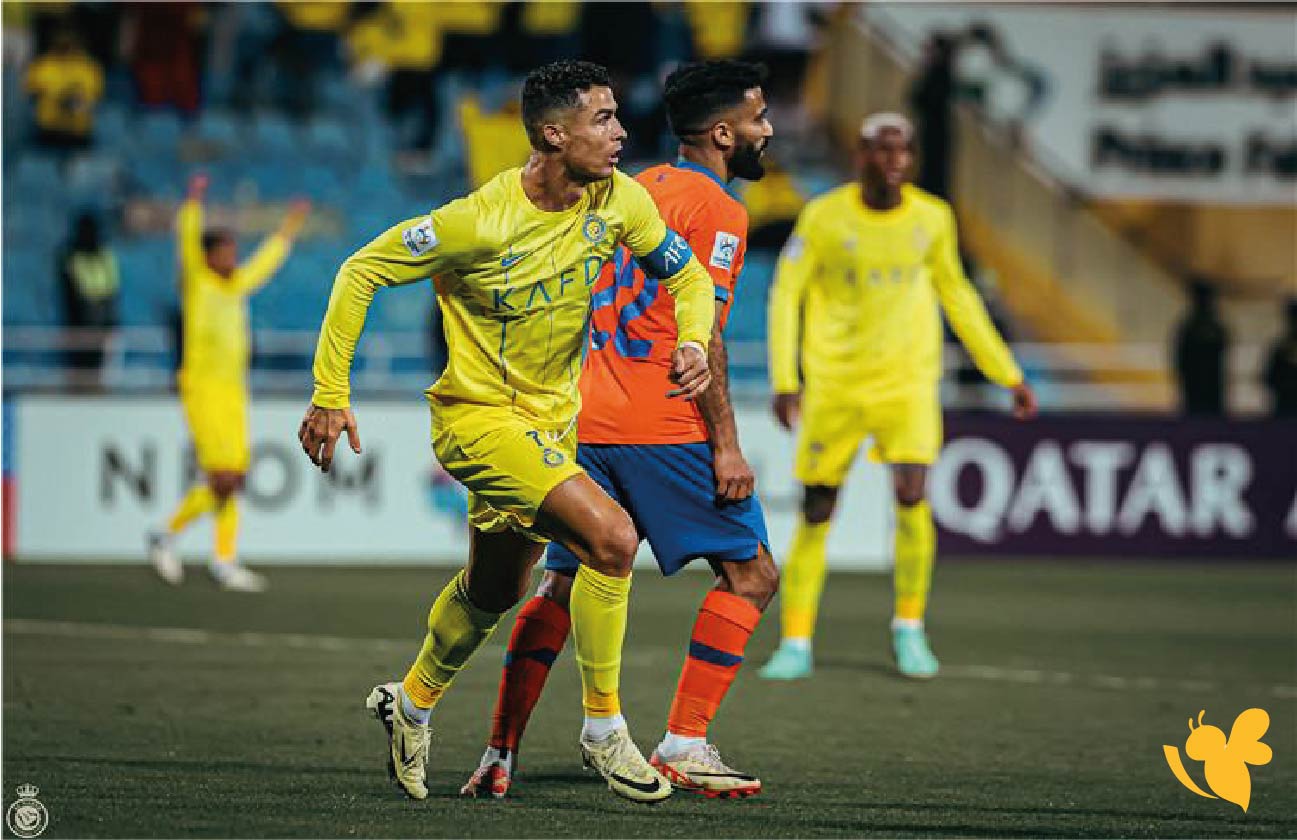 موعد مباراة النصر ضد الفيحاء&nbsp;في الدوري السعودي 2025_2026