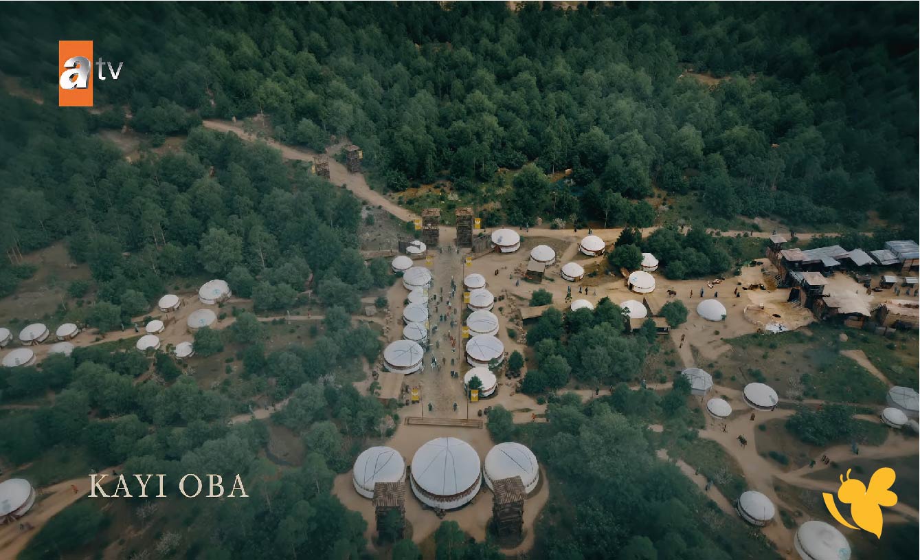 موعد الحلقة الثانية من مسلسل المؤسس أورهان على ATV وتردد القنوات الناقلة