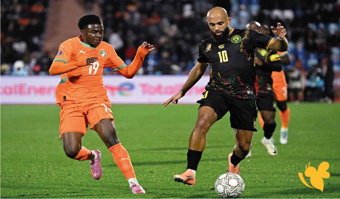 الموعد والقنوات الناقلة لمباراة الكاميرون ضد موزمبيق اليوم لكأس أمم أفريقيا 2025
