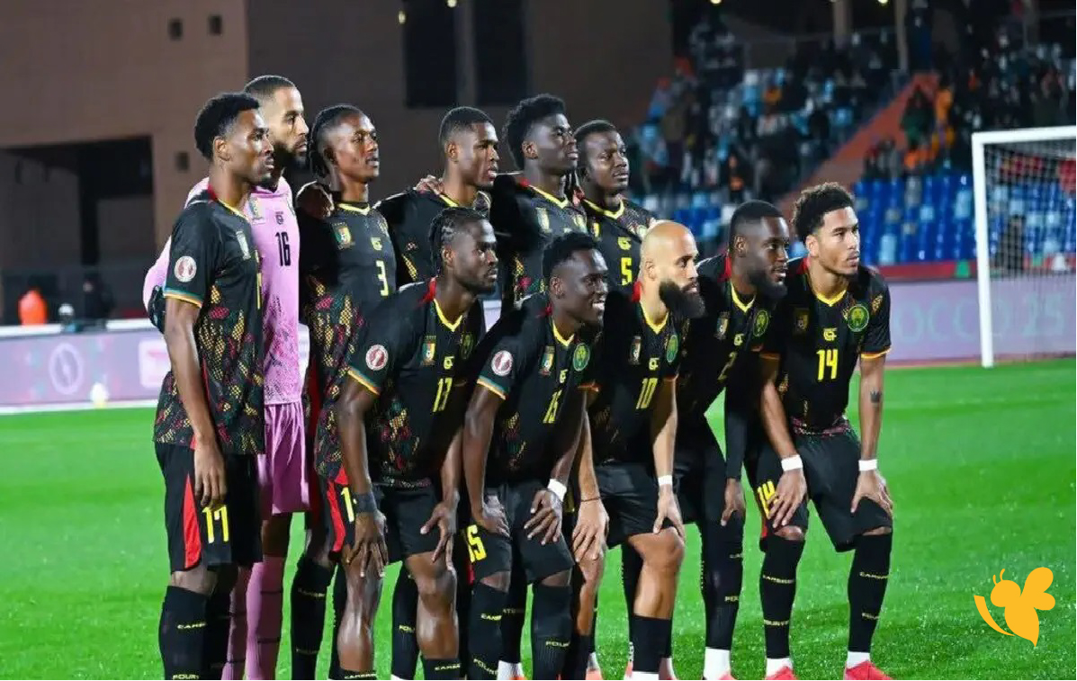 مباشر وحصري: مباراة الكاميرون ضد موزمبيق اليوم في كأس أمم أفريقيا 2025 مباشر وحصري: مباراة الكاميرون ضد موزمبيق اليوم في كأس أمم أفريقيا 2025