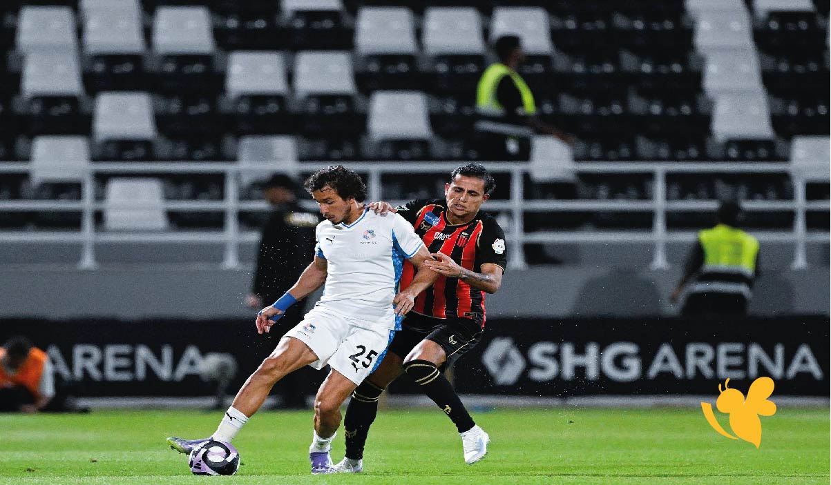 رابط البث المباشر لمباراة القادسية ضد الشباب ضمن دوري روشن السعودي اليوم&nbsp;